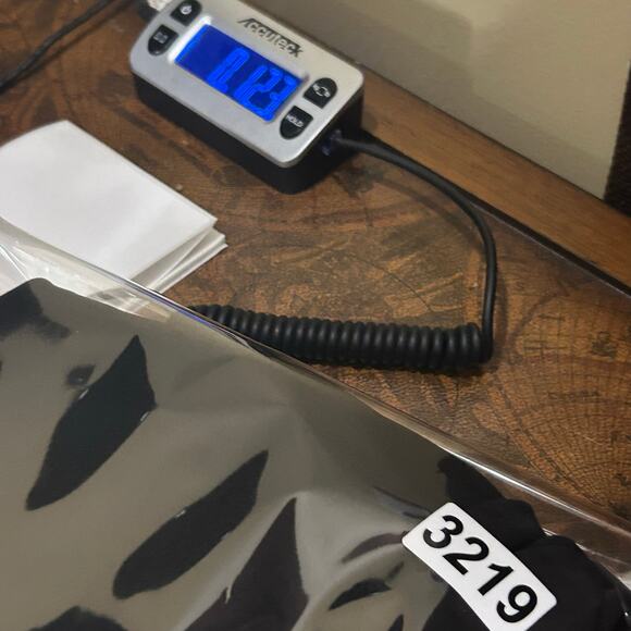 New PrettyLittleThing Black Frill Wrap Ruffle Dress Short Sleeve‎ Twelve - Picture 9 of 9